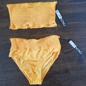 New with tags Two piece swim